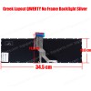 Greek Laptop Keyboard for HP 15-BS 15-BS000 15-BS100 17-AK 17-AE 17-BS 15-CC 15-BW 15q-BU AP204000E00 925008-001 GR No Frame Backlit Silver ( Ref.40478GRSILVERBL ) Greek Laptop Keyboard for HP 15-BS 15-BS000 15-BS100 17-AK 17-AE 17-BS 15-CC 15-BW 15q-BU AP204000E00 925008-001 GR No Frame Backlit Silver ( Ref.40478GRSILVERBL )