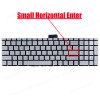 Greek Laptop Keyboard for HP 15-BS 15-BS000 15-BS100 17-AK 17-AE 17-BS 15-CC 15-BW 15q-BU AP204000E00 925008-001 GR No Frame Backlit Silver ( Ref.40478GRSILVERBL ) Greek Laptop Keyboard for HP 15-BS 15-BS000 15-BS100 17-AK 17-AE 17-BS 15-CC 15-BW 15q-BU AP204000E00 925008-001 GR No Frame Backlit Silver ( Ref.40478GRSILVERBL )