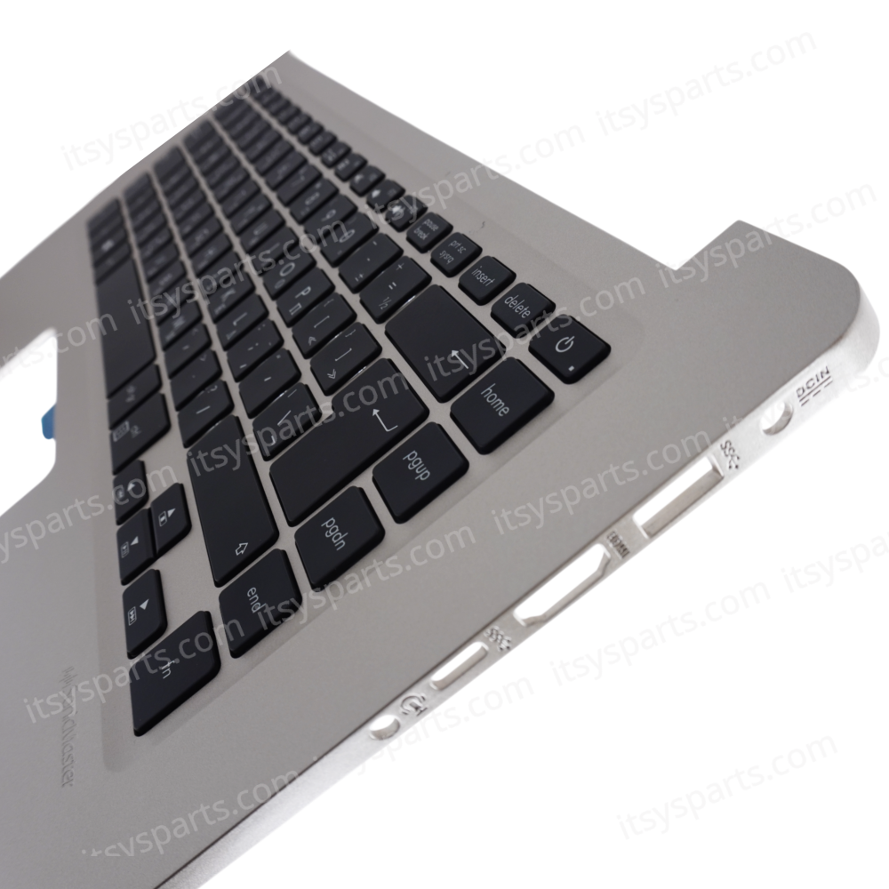 Greek Laptop Keyboard Palmrest for Asus VivoBook 15 X510UA X510UA X510UQ F510UA S510 X510UR X510UN X510UF X510QR X510QA GR Gold ( Ref.40568GRPALM )