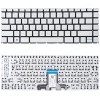 Keyboard Greek - Greek Laptop Keyboard for HP 14-CE0014TU 14-CE0035TX 14-CE0015TU 14-CE0016TU 14-CD 14-CM 14-DQ 14-DG 9Z.NF2PQ.20L NSK-XM2PQ GR No Frame Silver ( Ref.40615GRSILVER )