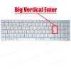 Greek Laptop Keyboard for Asus X756U A556UV X556UV D756UAX X556UA X556UB X556UF X556UJ 0KNB0-612XSP00 MP-13K96GR-5287 GR No Frame White ( Ref.40440GRWHITEBIGENTER ) Greek Laptop Keyboard for Asus X756U A556UV X556UV D756UAX X556UA X556UB X556UF X556UJ 0KNB0-612XSP00 MP-13K96GR-5287 GR No Frame White ( Ref.40440GRWHITEBIGENTER )