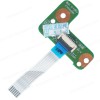Start Button - Power Button Board for Laptop HP Envy Notebook 17-S010NR P4W26UA 17-S010NR P4W26UAR 17-S013CA W8X31UA DAX17APB6D0 DAX17PB1AD0 809310-001 809310001 with cable ( Code 1-BRD144 ) Start Button - Power Button Board for Laptop HP Envy Notebook 17-S010NR P4W26UA 17-S010NR P4W26UAR 17-S013CA W8X31UA DAX17APB6D0 DAX17PB1AD0 809310-001 809310001 with cable ( Code 1-BRD144 )