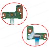 Start Button - Power Button Board for Laptop HP Envy Notebook 17-S010NR P4W26UA 17-S010NR P4W26UAR 17-S013CA W8X31UA DAX17APB6D0 DAX17PB1AD0 809310-001 809310001 with cable ( Code 1-BRD144 ) Start Button - Power Button Board for Laptop HP Envy Notebook 17-S010NR P4W26UA 17-S010NR P4W26UAR 17-S013CA W8X31UA DAX17APB6D0 DAX17PB1AD0 809310-001 809310001 with cable ( Code 1-BRD144 )