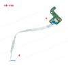 Start Button - Power Button Board for Laptop HP Pavilion 17-F001DX 17-F004DX 17-F025CY 17-F113DX 763708-001 DAY17APB6C0 32Y17PB0000 with cable ( Ref.1-BRD151 ) Start Button - Power Button Board for Laptop HP Pavilion 17-F001DX 17-F004DX 17-F025CY 17-F113DX 763708-001 DAY17APB6C0 32Y17PB0000 with cable ( Ref.1-BRD151 )