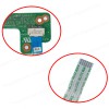 Start Button - Power Button Board for Laptop HP Pavilion 17-F001DX 17-F004DX 17-F025CY 17-F113DX 763708-001 DAY17APB6C0 32Y17PB0000 with cable ( Ref.1-BRD151 ) Start Button - Power Button Board for Laptop HP Pavilion 17-F001DX 17-F004DX 17-F025CY 17-F113DX 763708-001 DAY17APB6C0 32Y17PB0000 with cable ( Ref.1-BRD151 )