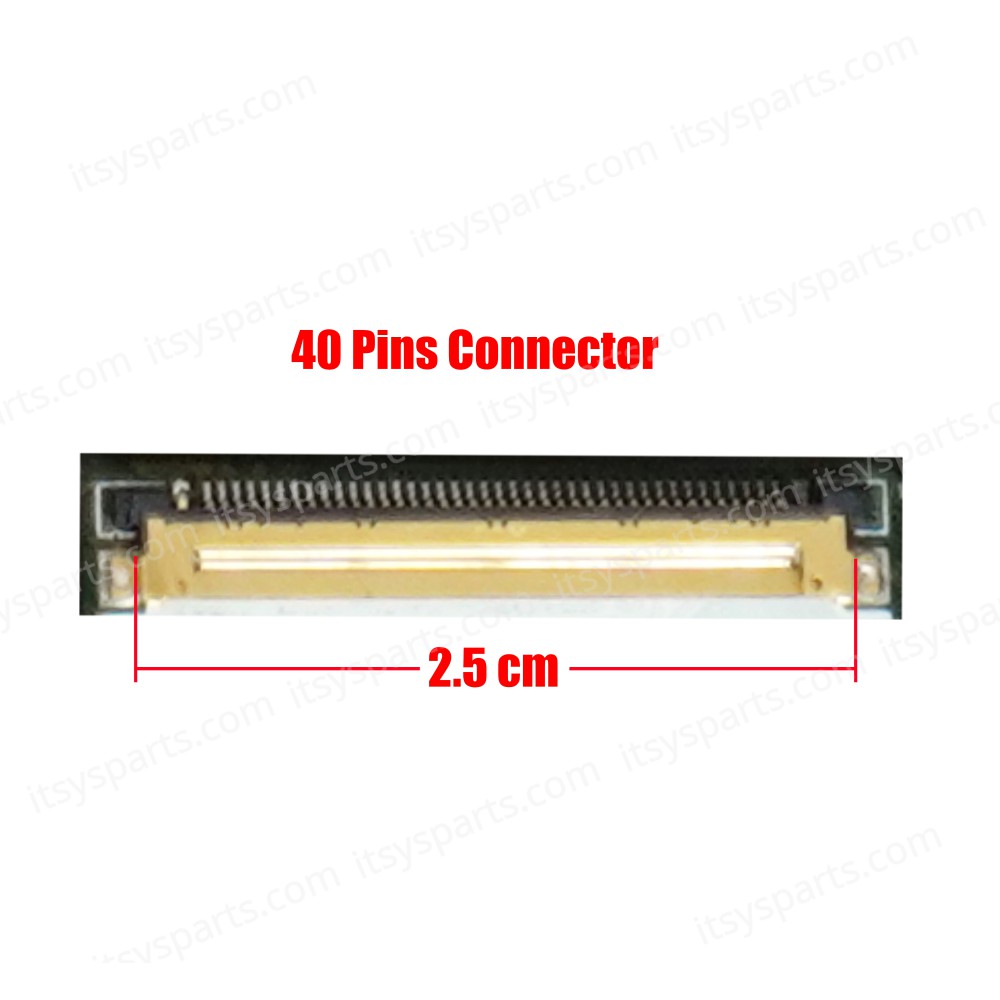 Laptop Screen - Screen monitor for Lenovo ThinkPad X1 Carbon 6th Gen B140QAN02.0 00NY679 14.0