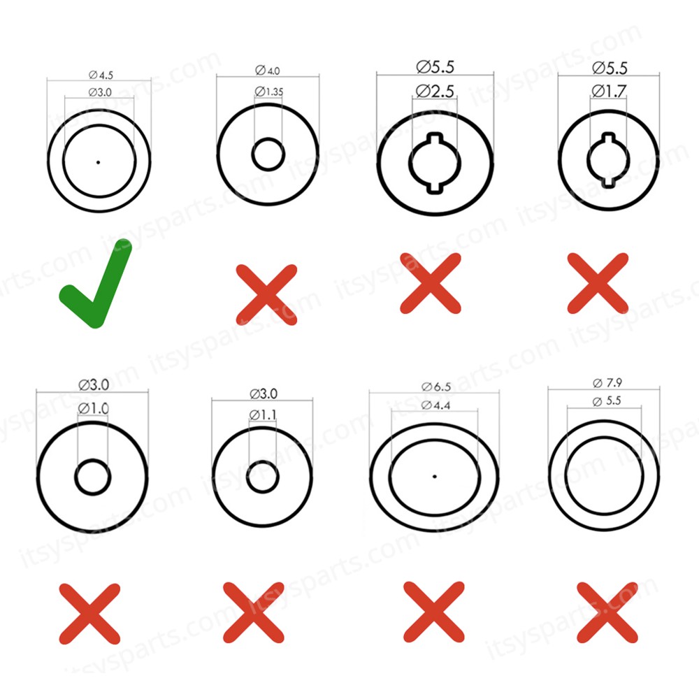 Laptop Power Supply - AC Adapter Charger for HP OMEN 15-dh0005la 15-dc1025cl 15-dc0000 Series TPN-DA10 TPN-CA23 ADP-200HB 200W 19.5V 10.3A 4.5mm*3.0mm Notebook Charger ( Ref.60252 )