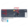 Keyboard - Laptop Keyboard for HP Elitebook 755 G3 755 G4 850 G3 850 G4 ZBook 15U G3 836623-BG1 6037B0112716 836623-001 US Backlight Pointer Silver ( Ref.40358USPOINTERBL )