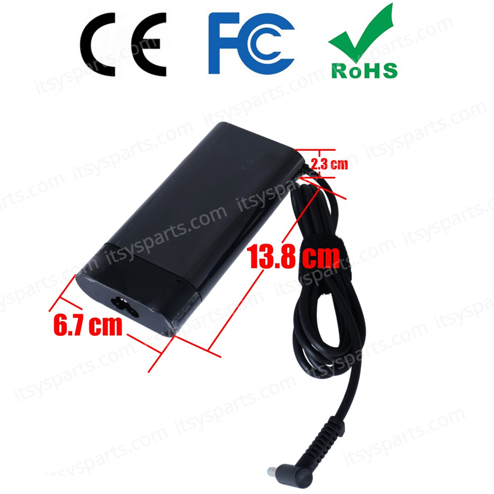 Laptop Power Supply - AC Adapter Charger for HP L15534-001 TPN-DA11 TPN-DA11 TPN-CA13 19.5V 6.90A 135W 4.5mm*3.0mm Laptop Charger ( Ref.60256 )