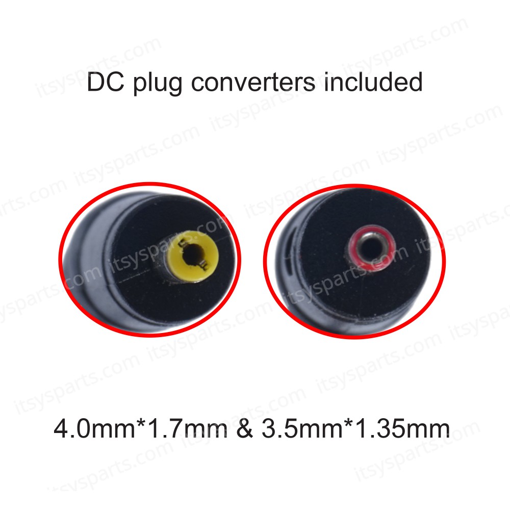 Power Supply - AC Adapter Charger GM-1230 12V 3A 36W 5.5mm*2.1mm ( SKU.60271 )