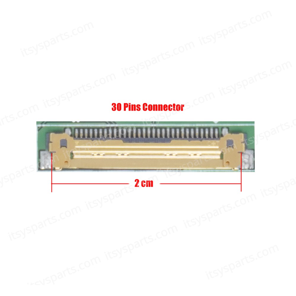Laptop Screen monitor for HP EliteBook 660 G11 N160JCG-GT2 N160JCG-GT1 N160JCA-EEL 16.0'' 1920x1200 WUXGA IPS LED Slim Non Touch 72% NTSC 16:10 eDP1.4 30pins 60Hz Matte ( SKU.1-SCR0315 )
