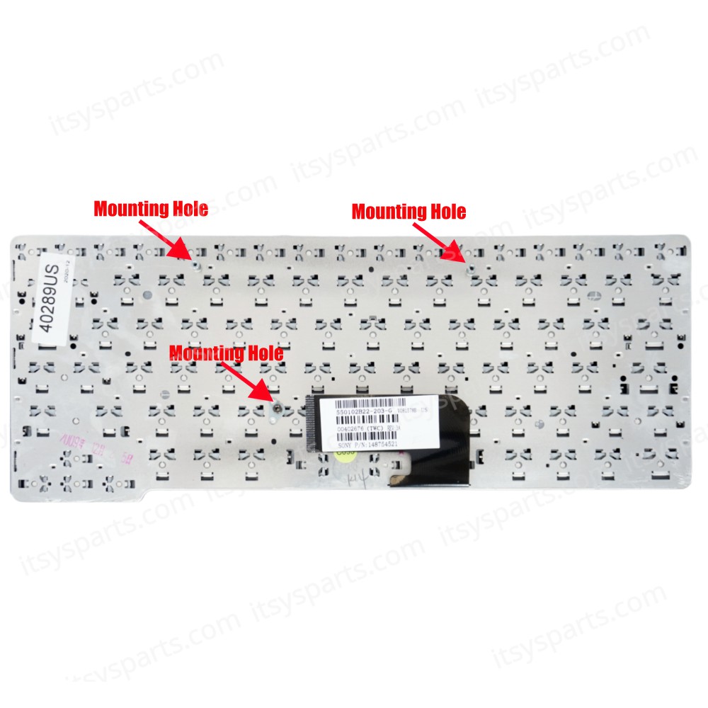 Laptop Keyboard for Sony Vaio VPC-CW VPC-CW152 VPC-CW15FA VPC-CW28EC VPC-CW2S1E CG-61111L PCG-61112L PCG-61411L PCG-61113T 148754521 V081578B US No Frame Black ( SKU.40289US ) Laptop Keyboard for Sony Vaio VPC-CW VPC-CW152 VPC-CW15FA VPC-CW28EC VPC-CW2S1E CG-61111L PCG-61112L PCG-61411L PCG-61113T 148754521 V081578B US No Frame Black ( SKU.40289US )