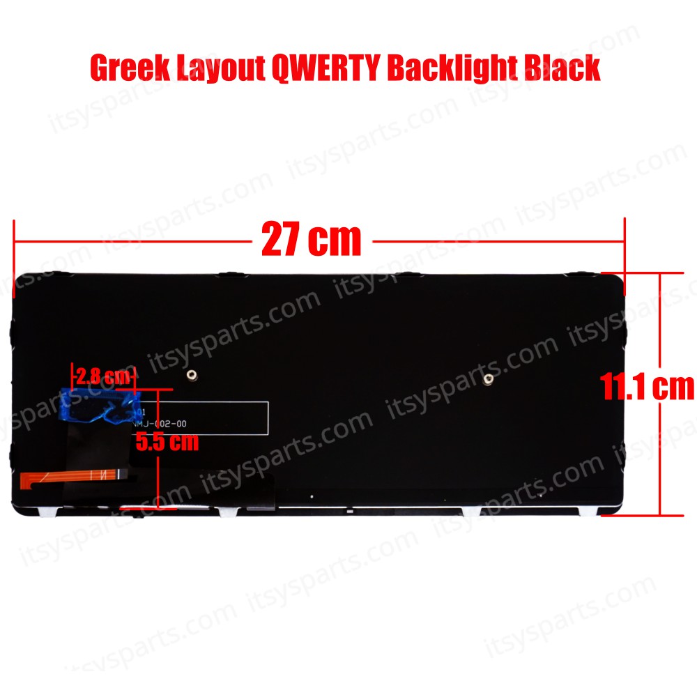 Keyboard Greek Laptop Keyboard for HP EliteBook 720 G1 G2 725 G2 776452-001 9Z.N9WBV.101 9Z.N9WBV.10W 9Z.N9WBV.11D 9Z.N9WUV.001 9Z.N9WBV.40R 9Z.N9WUV.01D GR Backlight Black ( Code 40340GRNOPOINTER ) Keyboard Greek Laptop Keyboard for HP EliteBook 720 G1 G2 725 G2 776452-001 9Z.N9WBV.101 9Z.N9WBV.10W 9Z.N9WBV.11D 9Z.N9WUV.001 9Z.N9WBV.40R 9Z.N9WUV.01D GR Backlight Black ( Code 40340GRNOPOINTER )