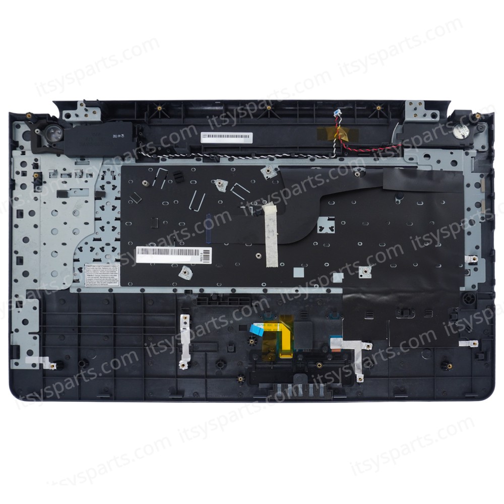Belgian Laptop Keyboard Palmrest for Samsung RC710 RC711 RC720 RF709 9Z.N6ASN.11A 9Z.N6ASN.101 9Z.N6ASN.10F 9Z.N6ASN.10F 9Z.N6ASN.10G 9Z.N6ASN.10R 9Z.N6ASN.10U 9Z.N6ASN.11D BE Gray ( SKU 40272BEPALM )