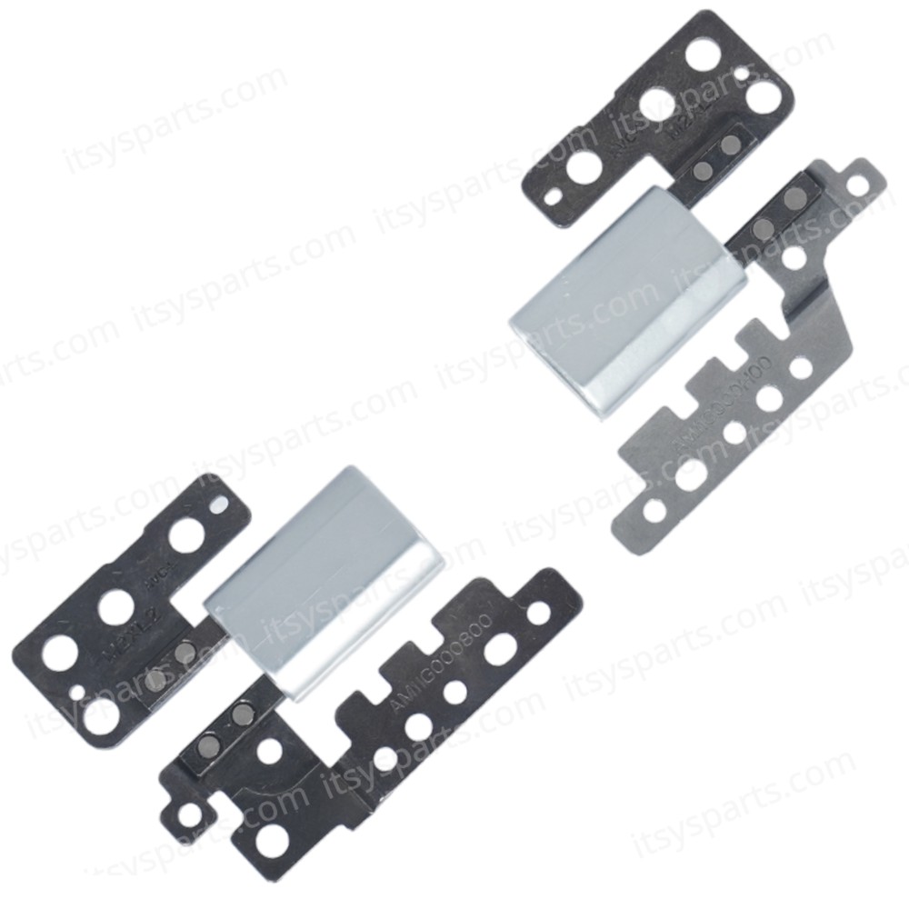 Hinges - Hinges Bracket Set for Lenovo Yoga 710-11IKB 710-11ISK AM11G000800 AM11G000H00 AM11G000810 AM11G000H10 Left & Right No Brackets ( Ref.1-HNG0697 ) Hinges - Hinges Bracket Set for Lenovo Yoga 710-11IKB 710-11ISK AM11G000800 AM11G000H00 AM11G000810 AM11G000H10 Left & Right No Brackets ( Ref.1-HNG0697 )