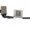 DC Power Jack Socket for Laptop Laptop Dell Vostro 15 3535 3520 3530 3425 Inspiron 15 3511 3515 3520 3521 3525 3530 3535 Vostro 14 3420 3430 3435 231X7 0231X7 DC301017H00 GDM50 DC IN CABLE DC301018100 ( SKU.3661 )