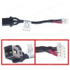 DC Power Jack Socket for Lenovo IdeaPad C340-14API C340-14IML C340-14IWL Flex 5-1470 EL451 DC301014I00 REV 1.0 DC301014J00 DC301010200 5C10S29896 5C10N78540 with 5.6cm 4pins ( Ref.3991 ) DC Power Jack Socket for Lenovo IdeaPad C340-14API C340-14IML C340-14IWL Flex 5-1470 EL451 DC301014I00 REV 1.0 DC301014J00 DC301010200 5C10S29896 5C10N78540 with 5.6cm 4pins ( Ref.3991 )