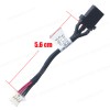DC Power Jack Socket for Lenovo IdeaPad C340-14API C340-14IML C340-14IWL Flex 5-1470 EL451 DC301014I00 REV 1.0 DC301014J00 DC301010200 5C10S29896 5C10N78540 with 5.6cm 4pins ( Ref.3991 ) DC Power Jack Socket for Lenovo IdeaPad C340-14API C340-14IML C340-14IWL Flex 5-1470 EL451 DC301014I00 REV 1.0 DC301014J00 DC301010200 5C10S29896 5C10N78540 with 5.6cm 4pins ( Ref.3991 )