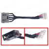 DC Power Jack Socket for Lenovo IdeaPad Yoga 730-15IKB 81CU 720-15IKB 80X7 730-15IWL 81JS DC30100ZU00 DC301011O00 CIZY5 5C10N67809 8S5C10N67809 5C10Q96435 with 5.2cm 5pins Square Slim Tip ( Ref.31001 ) DC Power Jack Socket for Lenovo IdeaPad Yoga 730-15IKB 81CU 720-15IKB 80X7 730-15IWL 81JS DC30100ZU00 DC301011O00 CIZY5 5C10N67809 8S5C10N67809 5C10Q96435 with 5.2cm 5pins Square Slim Tip ( Ref.31001 )