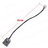 DC Power Jack Socket for Lenovo Thinkpad X240 X250 00HT429 00HT430 00HT431 00HT432 04X5357 04X5358 04Y1680 04Y1681 DC30100L800 with cable 13.2cm 5pins Square Slim Tip ( Ref.31005 ) DC Power Jack Socket for Lenovo Thinkpad X240 X250 00HT429 00HT430 00HT431 00HT432 04X5357 04X5358 04Y1680 04Y1681 DC30100L800 with cable 13.2cm 5pins Square Slim Tip ( Ref.31005 )