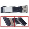 DC Power Jack Socket for Lenovo Thinkpad P72 (20MB, 20MC) P73 (20QR, 20QS) 01YU265 01YU266 DC30100RU00 REV C0 with 4.2cm 9pins Square Slim Tip ( Ref.31010 ) DC Power Jack Socket for Lenovo Thinkpad P72 (20MB, 20MC) P73 (20QR, 20QS) 01YU265 01YU266 DC30100RU00 REV C0 with 4.2cm 9pins Square Slim Tip ( Ref.31010 )
