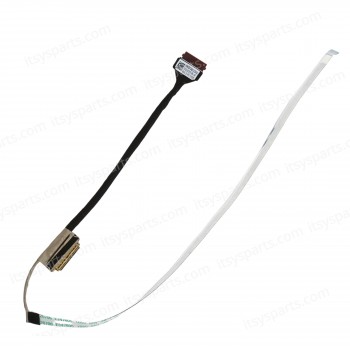 Monitor Cable - Flex Video Screen LCD Cable for Laptop Lenovo IdeaPad 3 15ITL6 82H8 3 15IAU7 5C10S30209 DC02C00QY30 REV:0A DC02C00QY00 DC02C00QY10 eDP 30pins Monitor cable ( Ref.1-FLEX1376 )