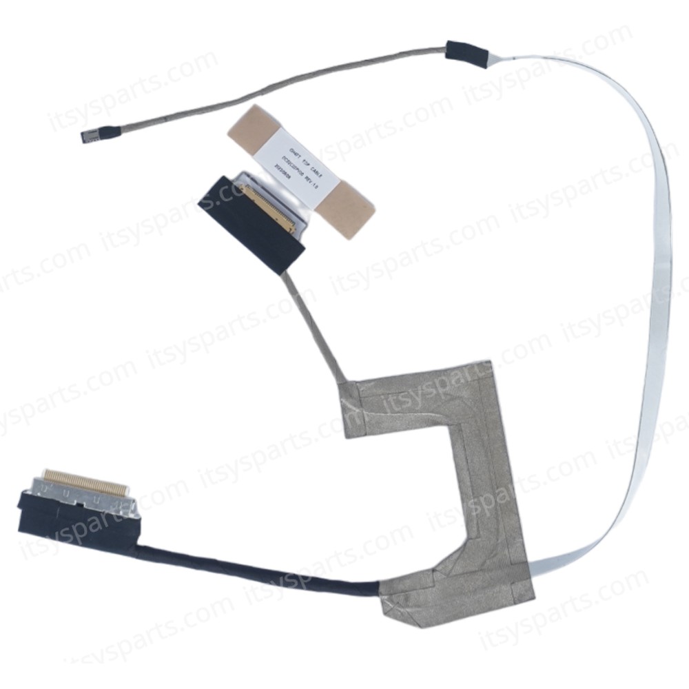 Monitor Cable - Flex Video Screen LCD Cable for Laptop Acer Swift 3 SF314-59 DC02C00PV00 50.A0NN2.001 eDP 30pins 0.5 Pitch Pin Monitor cable ( Ref.1-FLEX1382 ) Monitor Cable - Flex Video Screen LCD Cable for Laptop Acer Swift 3 SF314-59 DC02C00PV00 50.A0NN2.001 eDP 30pins 0.5 Pitch Pin Monitor cable ( Ref.1-FLEX1382 )