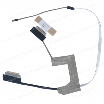 Monitor Cable - Flex Video Screen LCD Cable for Laptop Acer Swift 3 SF314-59 DC02C00PV00 50.A0NN2.001 eDP 30pins 0.5 Pitch Pin Monitor cable ( Ref.1-FLEX1382 )