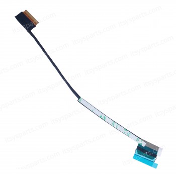 Monitor Cable - Flex Video Screen LCD Cable for Laptop Yoga Slim 7 Pro-14ACH5 D 82NJ000LAU 82NJCTO1WW 82NJCTO1WWENAU0 5C10S30197 DC02C00QQ10 eDP 40pins 0.4 Pitch Pin Monitor cable ( Ref.1-FLEX1385 )