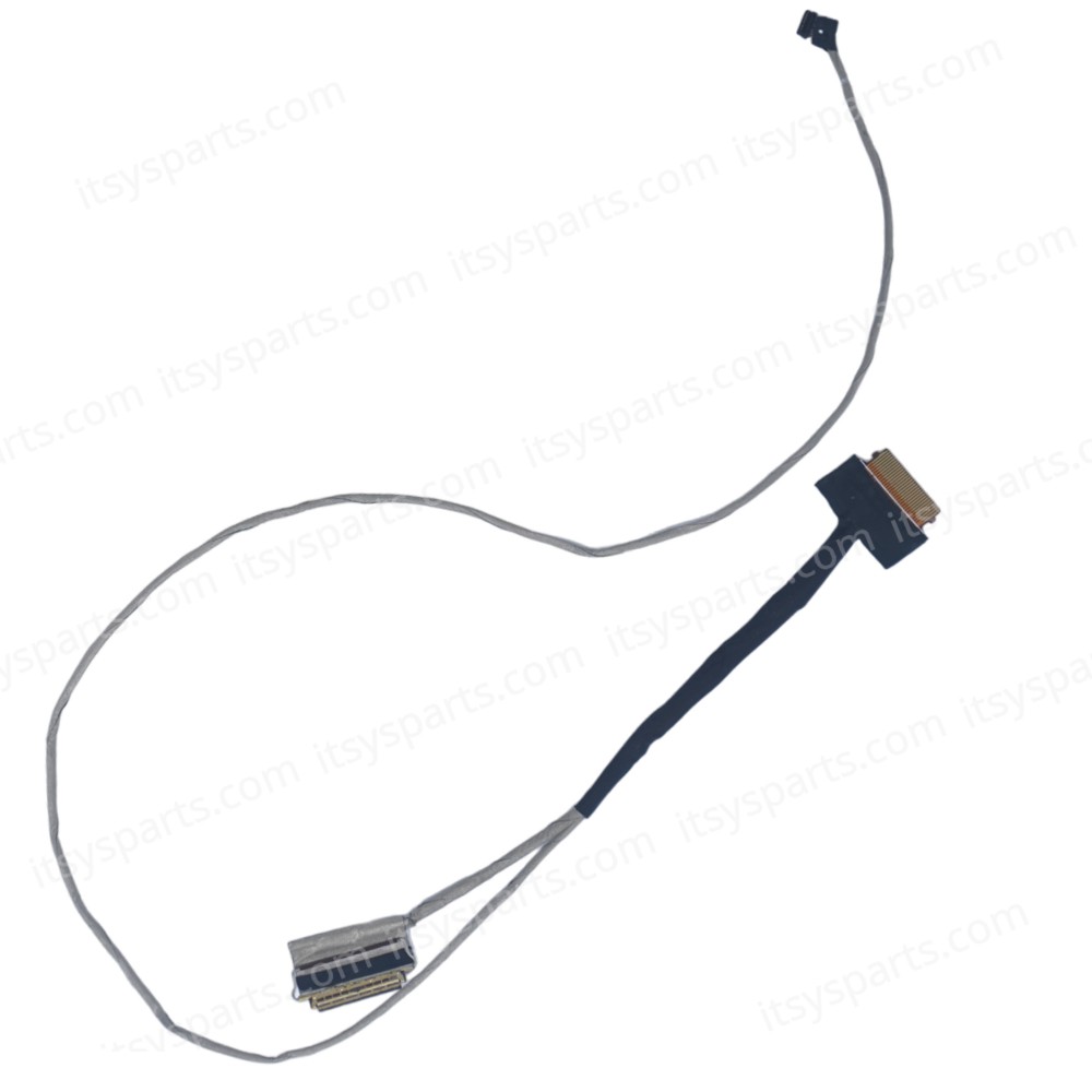 Monitor Cable - Flex Video Screen LCD Cable for Laptop Lenovo IdeaPad 3-14ADA05 81WO 3-14ARE05 3-14IML05 81WA 3-14IIL05 3-14IGL05 14sARE (2020) DC020027920 GS452 eDP 30pins Monitor cable ( Ref.1-FLEX1391 )