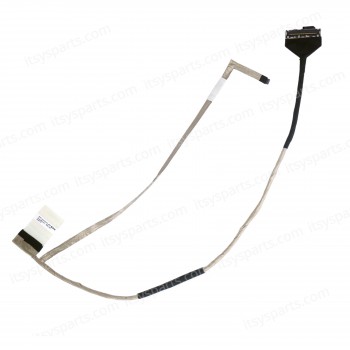 Monitor Cable - Flex Video Screen LCD Cable for Laptop Asus X450 X450JB D451V K450J R409J X450JF D4510E 50.4LB02.011 14005-00932600 SV41 non-touch eDP 30pins 0.5 Pitch Pin Monitor cable ( Ref.1-FLEX1400 )
