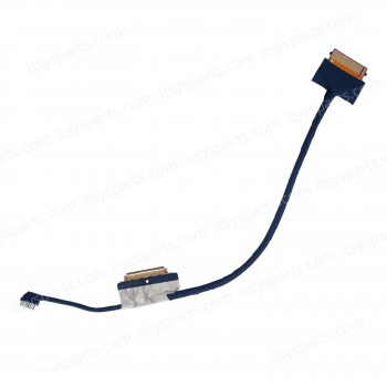 Monitor Cable - Flex Video Screen LCD Cable for Laptop Lenovo IdeaPad 530S-15IKB 81EV00BLIN XiaoXin Air-15IWL Air15IKBR 5C10U63943 5C10R12357 DC02001ZL20 eDP 30pins Monitor cable ( Ref.1-FLEX1411 )
