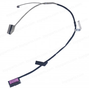 Monitor Cable - Flex Video Screen LCD Cable for Laptop Asus ROG Strix SCAR 17 G733 G733Q G733QS G733QM G733ZM 6017B1549501 14005-03690300 Non Touch 300Hz FHD eDP 40pins 0.4 Pitch Pin Monitor cable ( Ref.1-FLEX1414 )