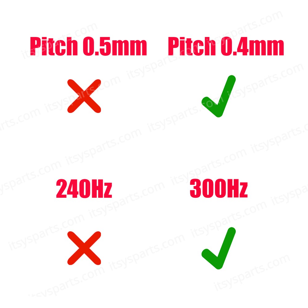 Monitor Cable - Flex Video Screen LCD Cable for Laptop Asus ROG Strix SCAR 17 G733 G733Q G733QS G733QM G733ZM 6017B1549501 14005-03690300 Non Touch 300Hz FHD eDP 40pins 0.4 Pitch Pin Monitor cable ( Ref.1-FLEX1414 ) Monitor Cable - Flex Video Screen LCD Cable for Laptop Asus ROG Strix SCAR 17 G733 G733Q G733QS G733QM G733ZM 6017B1549501 14005-03690300 Non Touch 300Hz FHD eDP 40pins 0.4 Pitch Pin Monitor cable ( Ref.1-FLEX1414 )