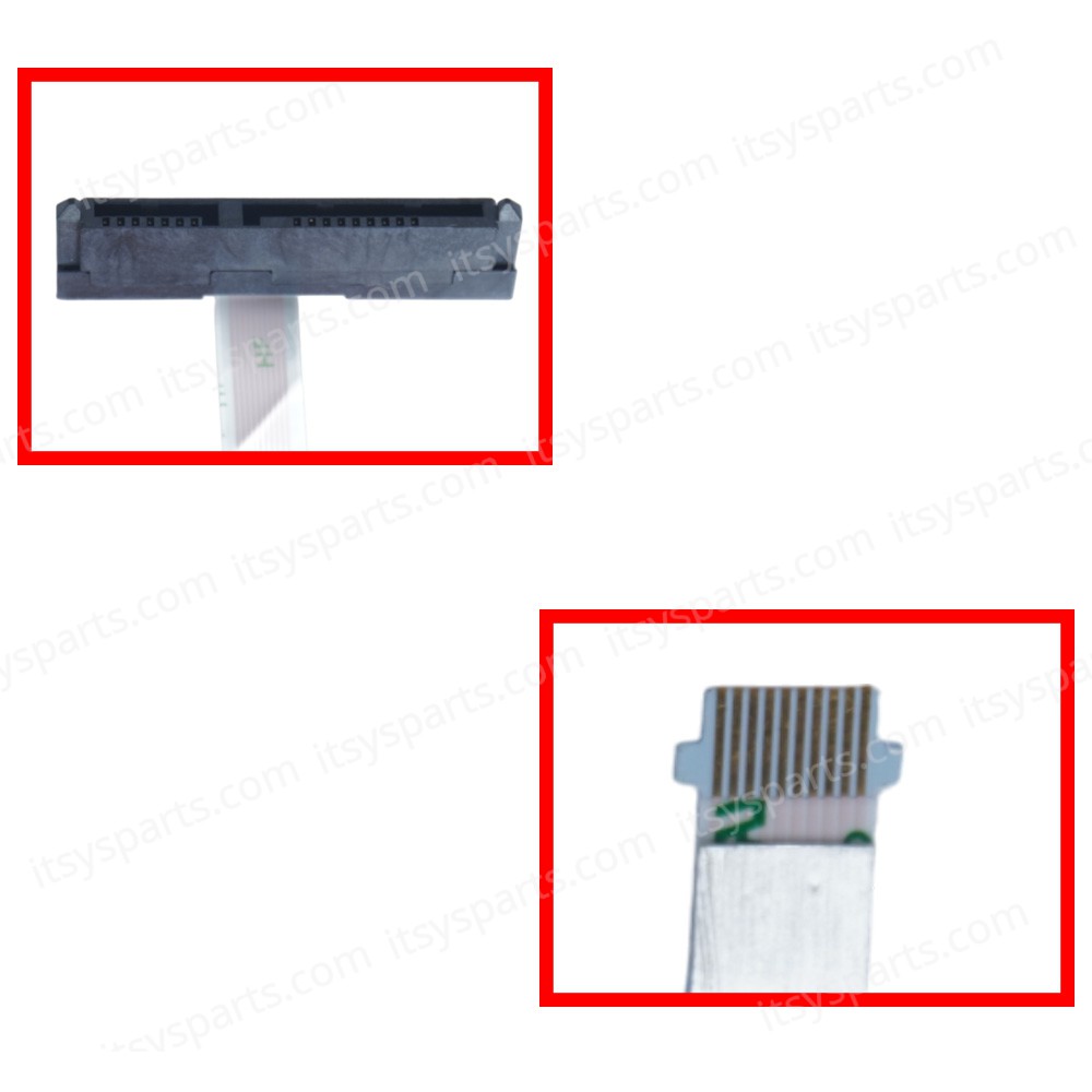 HDD Hard Drive Connector Cable for Laptop Thunderobot 911 911-AIR 911-AIR 911-PRO 911PRO 911PRO 911AIR Master G8000M DD0NLAHD011 ( Code 1-HDC0235 )