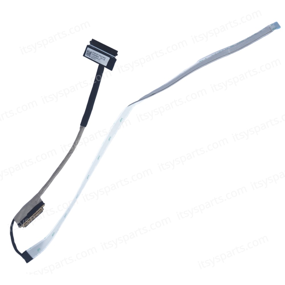 Monitor Cable - Flex Video Screen LCD Cable for Laptop Lenovo Ideapad Gaming 3-15IMH05 81Y4 81Y4001XUS 81Y400CMAU DC020028910 5C10S30063 Non Touch 60Hz eDP 30pins Monitor cable ( Ref.1-FLEX1421 )