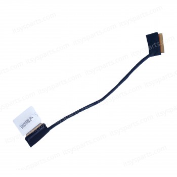 Monitor Cable - Flex Video Screen LCD Cable for Laptop Lenovo X1 Yoga 3rd Gen RV3 WQHD 01AY934 01AY935 450.0CX06.0001 Non Touch eDP 40pins Monitor cable ( Ref.1-FLEX1425 )