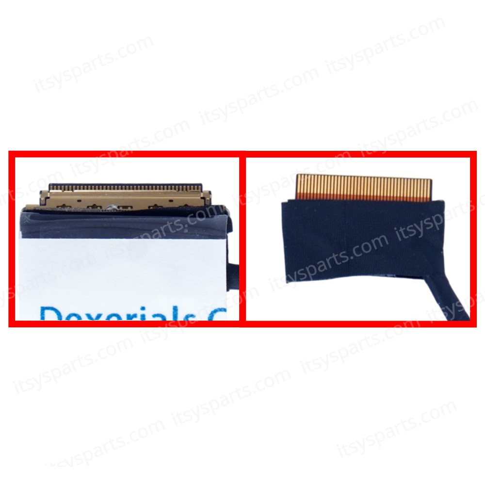 Monitor Cable - Flex Video Screen LCD Cable for Laptop Lenovo X1 Yoga 3rd Gen RV3 WQHD 01AY934 01AY935 450.0CX06.0001 Non Touch eDP 40pins Monitor cable ( Ref.1-FLEX1425 ) Monitor Cable - Flex Video Screen LCD Cable for Laptop Lenovo X1 Yoga 3rd Gen RV3 WQHD 01AY934 01AY935 450.0CX06.0001 Non Touch eDP 40pins Monitor cable ( Ref.1-FLEX1425 )