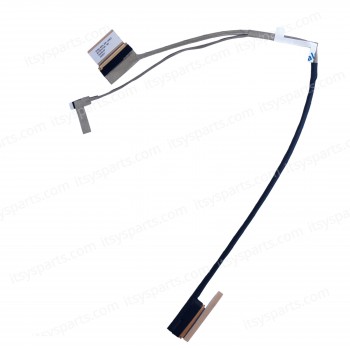 Monitor Cable - Flex Video Screen LCD Cable for Laptop Asus ROG Zephyrus GX502 GU502 GU502GW GU502L GU502LV GU502LU 14005-03020200 14005-03020300 6017B1411301 eDP 40pins 0.5 Pitch Pin Monitor cable ( Ref.1-FLEX1428 )