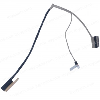 Monitor Cable - Flex Video Screen LCD Cable for Laptop Asus ROG Zephyrus GX502 GU502 GU502GW GU502L GU502LV GU502LU 14005-03020200 14005-03020300 6017B1411201 eDP 40pins 0.4 Pitch Pin Monitor cable ( Ref.1-FLEX1439 )