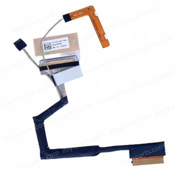 Monitor Cable - Flex Video Screen LCD Cable for Laptop Lenovo Y7000 2019 Y7000P FY517 DC02C00FP10 DC02C00FP00 UHD 144Hz eDP 30pins Monitor cable ( Ref.1-FLEX1440 )