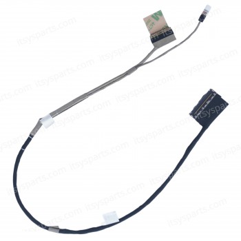 Monitor Cable - Flex Video Screen LCD Cable for Laptop Asus ROG Strix G17 G712LV G712LW G712LU G712LWS 1422-03CQ0AS 14005-03080300 14005-03080100 Non Touch eDP 30pins 0.5 Pitch Pin Monitor cable ( Ref.1-FLEX1442 )