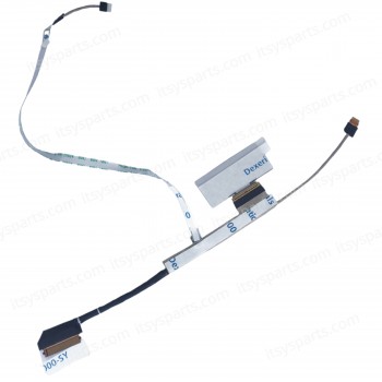 Monitor Cable - Flex Video Screen LCD Cable for Laptop Acer Spin 3 SP314-54 SP314-54N 450.0JU08.0011 Non Touch Screen eDP 30pins 0.5 Pitch Pin Monitor cable ( Ref.1-FLEX1444 )