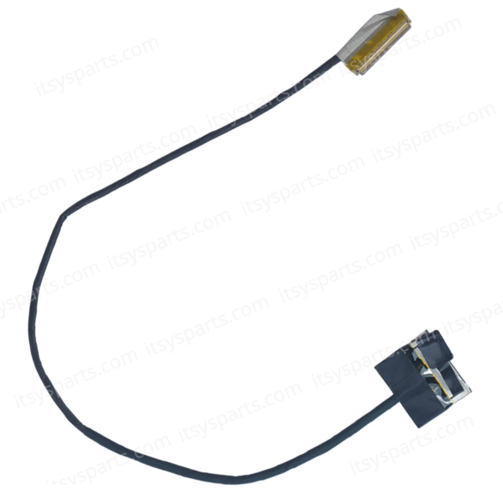 Monitor Cable - Flex Video Screen LCD Cable for Laptop Gigabyte G5 GE KE KE KF MF MD MD GD KD KC Series 6-43-N85H1-010-2S 6-43-PC701-011-1N Non Touch 4K eDP 40pins Monitor cable ( Ref.1-FLEX1453 )