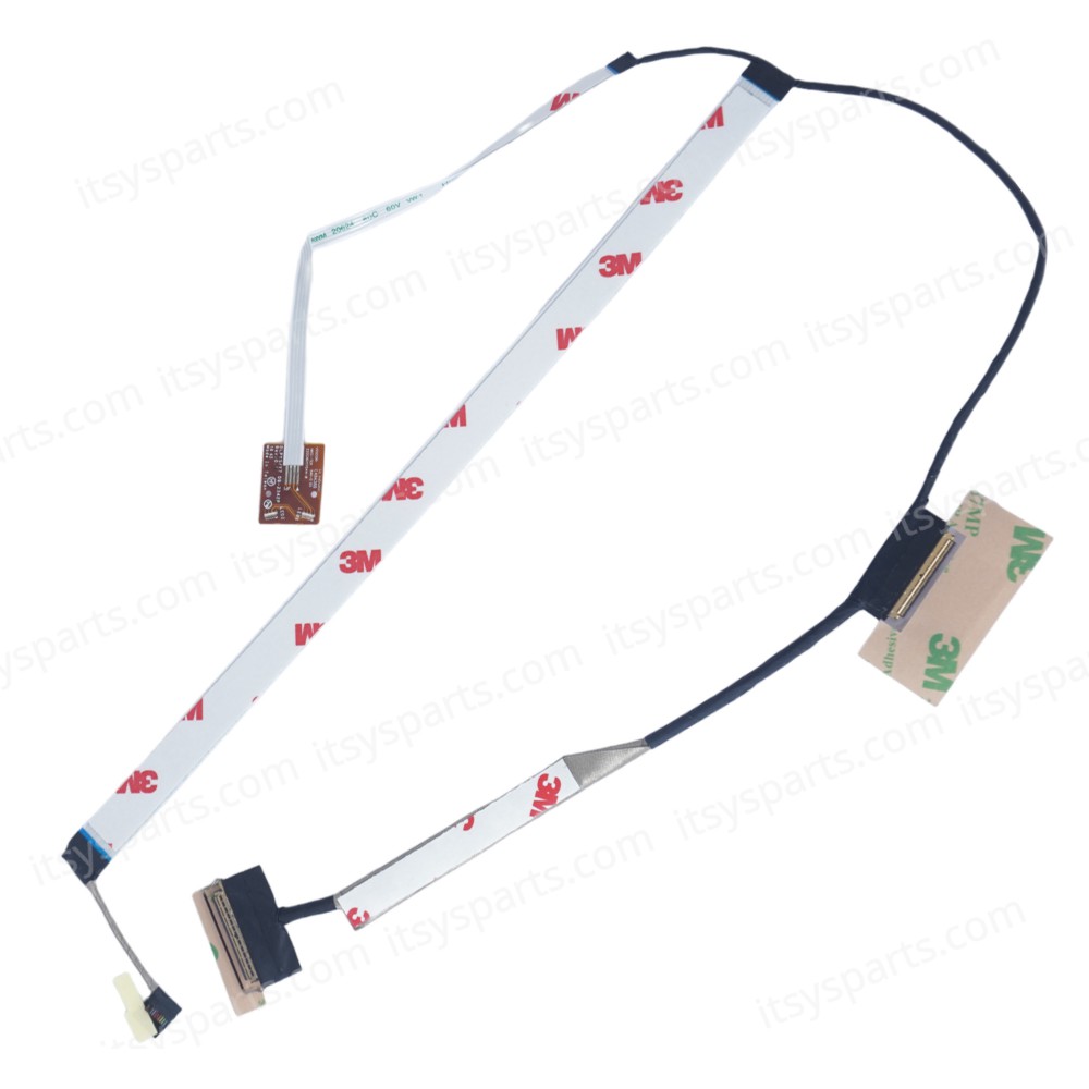 Monitor Cable - Flex Video Screen LCD Cable for Laptop Lenovo Legion Y730-15 Y730-15ICH 81HD Y740-17 Y740-17IRHG DC02C00K800 DLPY5 DLPY7 Non Touch 144Hz eDP 40pins Monitor cable ( Ref.1-FLEX1457 ) Monitor Cable - Flex Video Screen LCD Cable for Laptop Lenovo Legion Y730-15 Y730-15ICH 81HD Y740-17 Y740-17IRHG DC02C00K800 DLPY5 DLPY7 Non Touch 144Hz eDP 40pins Monitor cable ( Ref.1-FLEX1457 )