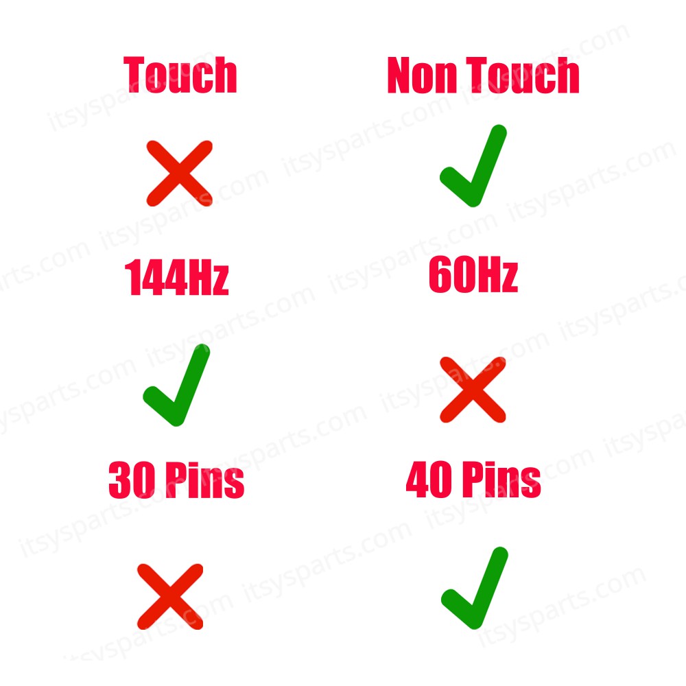 Monitor Cable - Flex Video Screen LCD Cable for Laptop Lenovo Legion Y730-15 Y730-15ICH 81HD Y740-17 Y740-17IRHG DC02C00K800 DLPY5 DLPY7 Non Touch 144Hz eDP 40pins Monitor cable ( Ref.1-FLEX1457 ) Monitor Cable - Flex Video Screen LCD Cable for Laptop Lenovo Legion Y730-15 Y730-15ICH 81HD Y740-17 Y740-17IRHG DC02C00K800 DLPY5 DLPY7 Non Touch 144Hz eDP 40pins Monitor cable ( Ref.1-FLEX1457 )