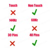 Monitor Cable - Flex Video Screen LCD Cable for Laptop Lenovo Legion Y730-15 Y730-15ICH 81HD Y740-17 Y740-17IRHG DC02C00K800 DLPY5 DLPY7 Non Touch 144Hz eDP 40pins Monitor cable ( Ref.1-FLEX1457 ) Monitor Cable - Flex Video Screen LCD Cable for Laptop Lenovo Legion Y730-15 Y730-15ICH 81HD Y740-17 Y740-17IRHG DC02C00K800 DLPY5 DLPY7 Non Touch 144Hz eDP 40pins Monitor cable ( Ref.1-FLEX1457 )