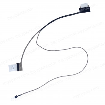 Monitor Cable - Flex Video Screen LCD Cable for Laptop Acer TravelMate TMP2410 P2410 1422-02JU000 eDP 30pins 0.5 Pitch Pin Monitor cable ( Code 1-FLEX1460 )