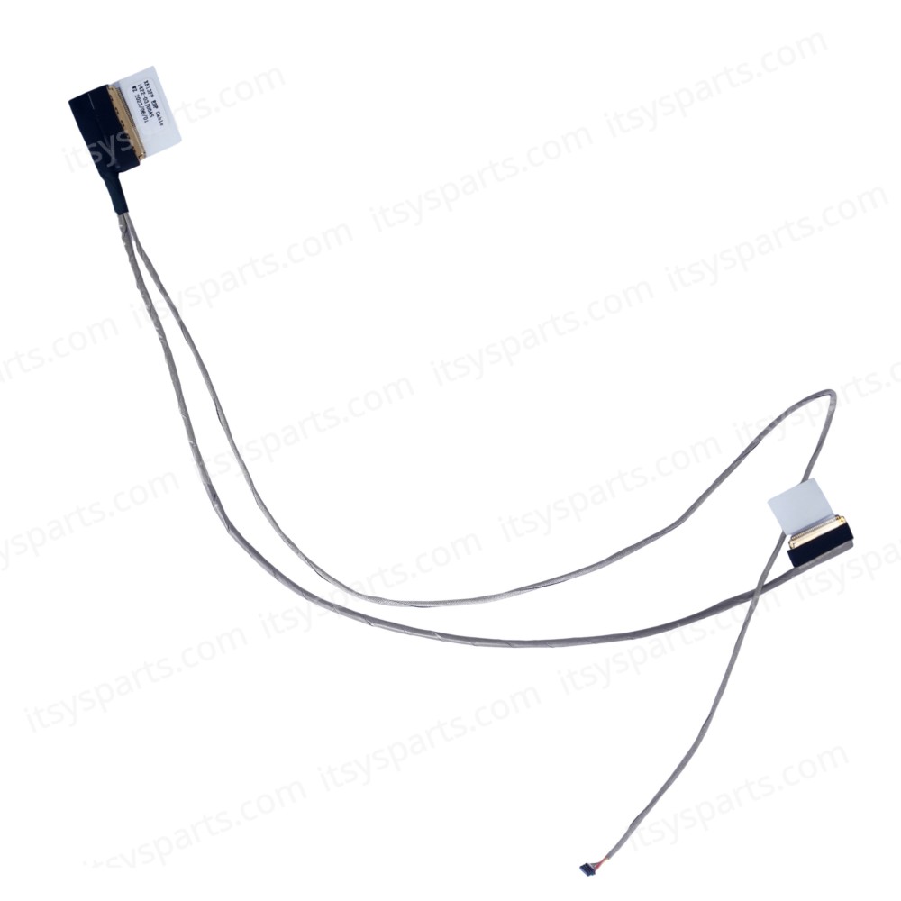 Monitor Cable - Flex Video Screen LCD Cable for Laptop Asus Vivobook 15 X513 X513FP X513FA X513FF S513 M513 F513 15.6'' 1422-03JT0AS 1422-03JU0AS eDP 30pins Monitor cable ( Code 1-FLEX1476 ) Monitor Cable - Flex Video Screen LCD Cable for Laptop Asus Vivobook 15 X513 X513FP X513FA X513FF S513 M513 F513 15.6'' 1422-03JT0AS 1422-03JU0AS eDP 30pins Monitor cable ( Code 1-FLEX1476 )