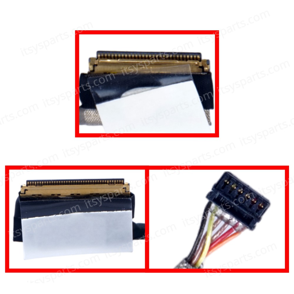 Monitor Cable - Flex Video Screen LCD Cable for Laptop Asus Vivobook 15 X513 X513FP X513FA X513FF S513 M513 F513 15.6'' 1422-03JT0AS 1422-03JU0AS eDP 30pins Monitor cable ( Code 1-FLEX1476 ) Monitor Cable - Flex Video Screen LCD Cable for Laptop Asus Vivobook 15 X513 X513FP X513FA X513FF S513 M513 F513 15.6'' 1422-03JT0AS 1422-03JU0AS eDP 30pins Monitor cable ( Code 1-FLEX1476 )